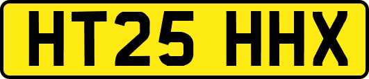 HT25HHX
