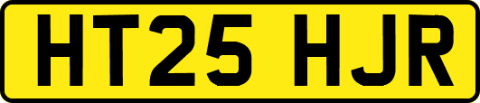 HT25HJR