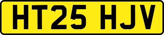 HT25HJV