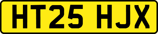 HT25HJX