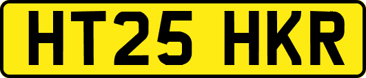 HT25HKR
