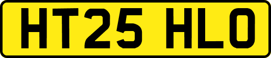 HT25HLO