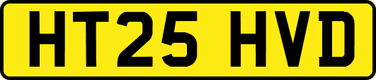 HT25HVD