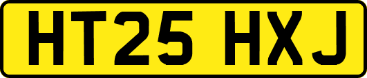 HT25HXJ