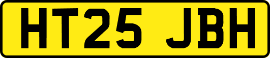 HT25JBH