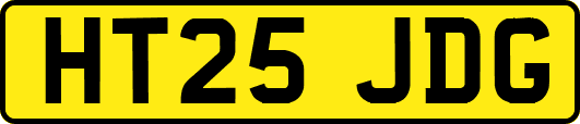 HT25JDG