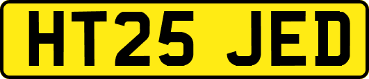 HT25JED