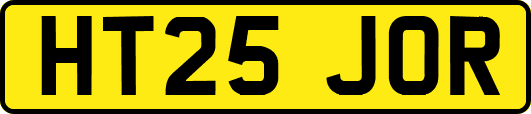 HT25JOR