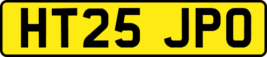 HT25JPO