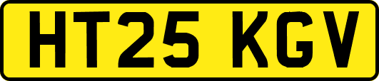 HT25KGV