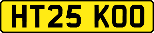 HT25KOO