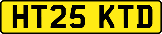 HT25KTD