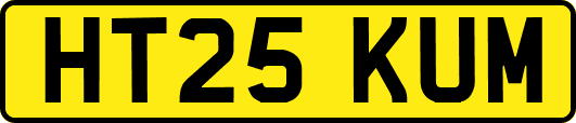 HT25KUM