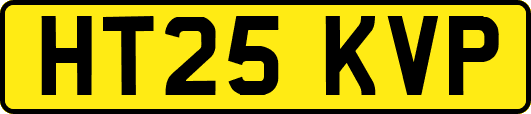 HT25KVP