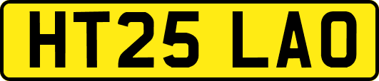 HT25LAO