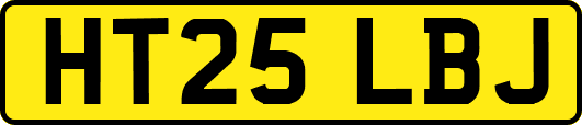 HT25LBJ