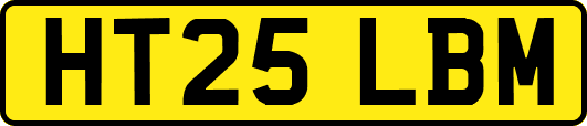 HT25LBM