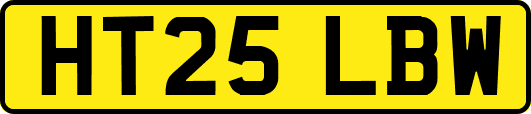 HT25LBW