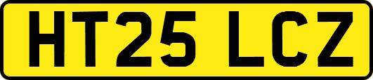 HT25LCZ