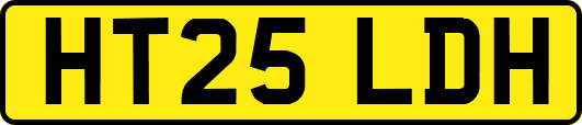 HT25LDH