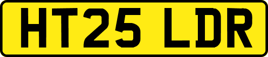HT25LDR