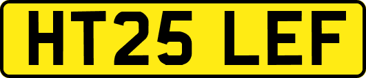 HT25LEF