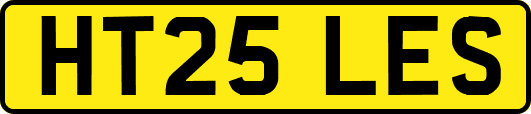 HT25LES