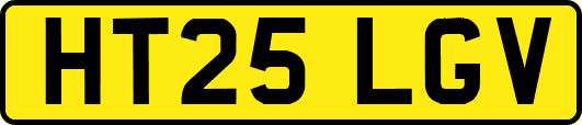 HT25LGV