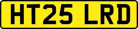 HT25LRD