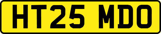 HT25MDO