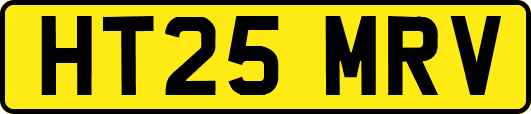 HT25MRV
