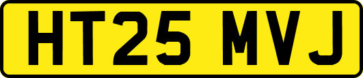 HT25MVJ