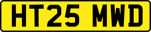 HT25MWD