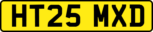HT25MXD