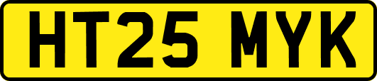 HT25MYK