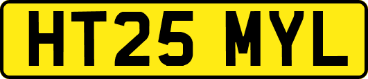 HT25MYL