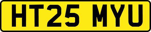 HT25MYU