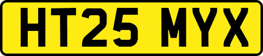 HT25MYX