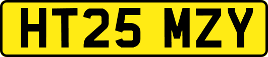 HT25MZY