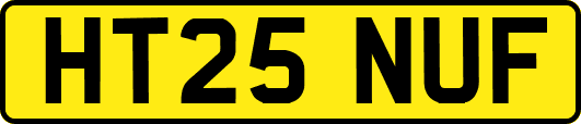 HT25NUF