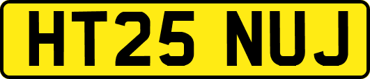 HT25NUJ