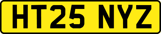 HT25NYZ