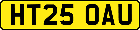 HT25OAU