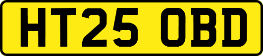 HT25OBD