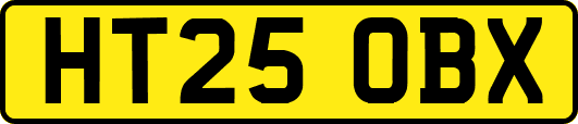 HT25OBX