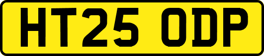 HT25ODP