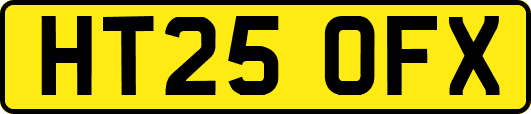HT25OFX