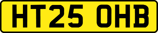 HT25OHB