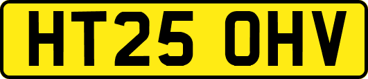 HT25OHV