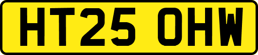 HT25OHW